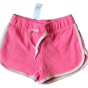 NWT girls cotton shorts
